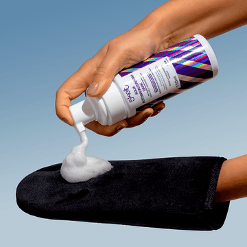 Kit Expert Água Dark + Luva