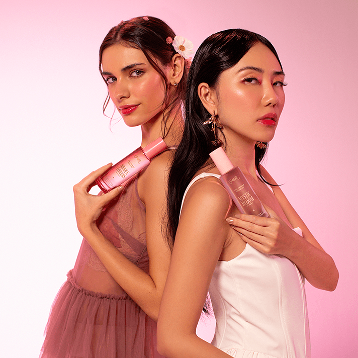 Kit Fragrancias Secret Garden Collection desk 02