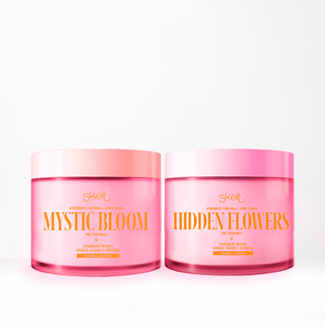 Kit Hidratantes Secret Garden Collection