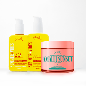 Kit Summer Vibes + Amalfi Sunset