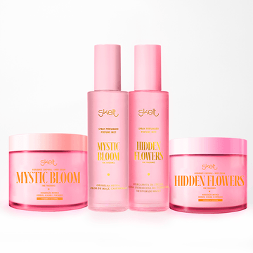 Kit Secret Garden Collection