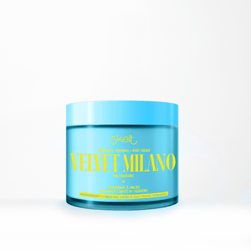 Body Cream Velvet Milano