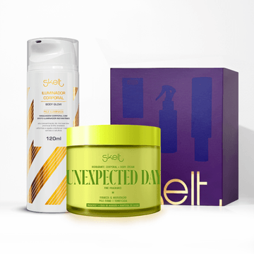 Duo Glow Unexpected Day