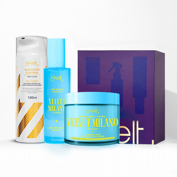 Trio Glow Velvet Milano