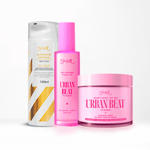 Trio Glow Urban Beat