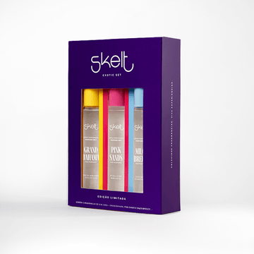 Kit Miniaturas Exotic Set