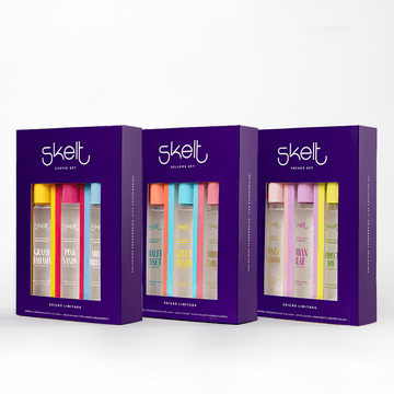 Combo Kit Miniaturas (3 kits - 9 fragrâncias)