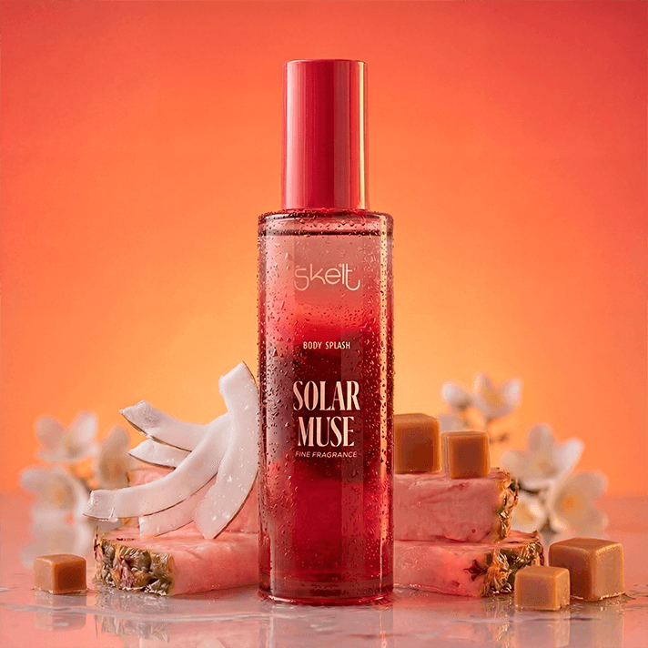 Body Splash Solar Muse - Skelt