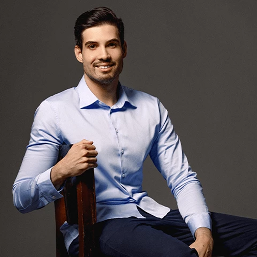 Foto do CEO